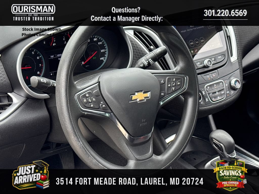 Used 2024 Chevrolet Malibu LT FWD image 9