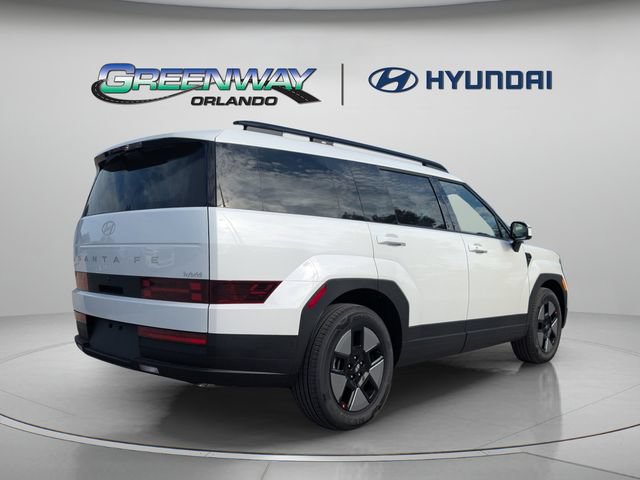 New 2027 Hyundai Santa Fe SEL FWD image 8