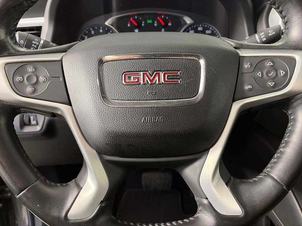 Used 2020 GMC Acadia SLE w/ Trailering Package AWD/4WD image 16