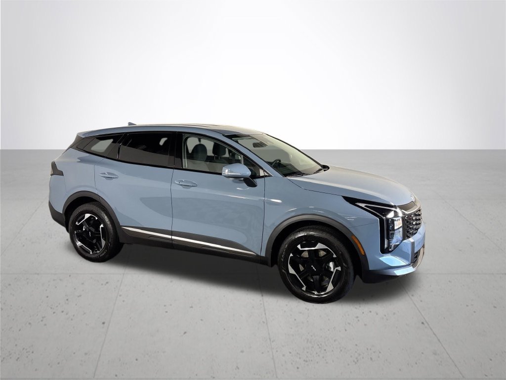 New 2027 Kia Sportage S AWD/4WD image 4
