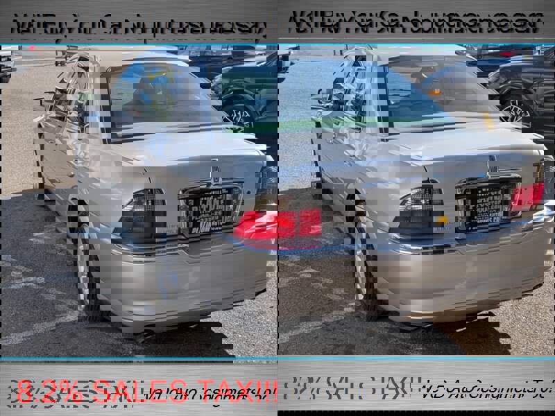 Used 2004 Lincoln LS image 10