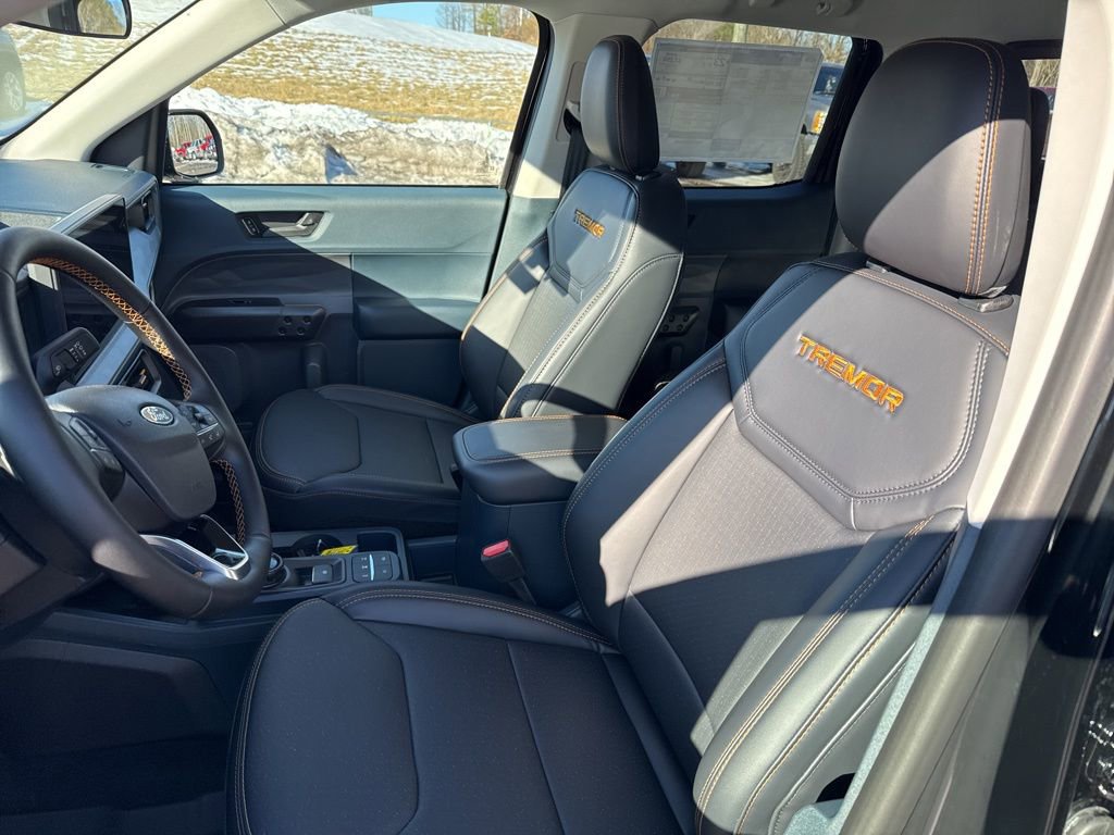 New 2026 Ford Maverick Tremor image 23