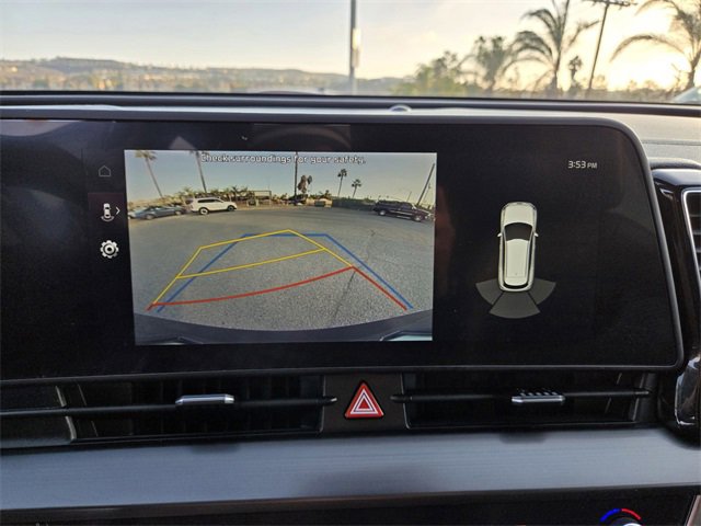 Used 2023 Kia Sportage EX image 11