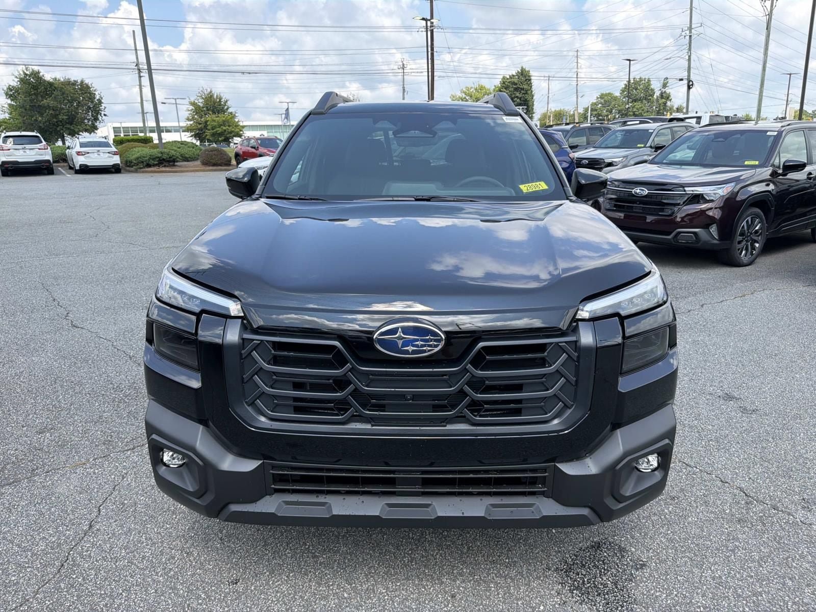 New 2026 Subaru Outback Touring XT AWD/4WD image 2