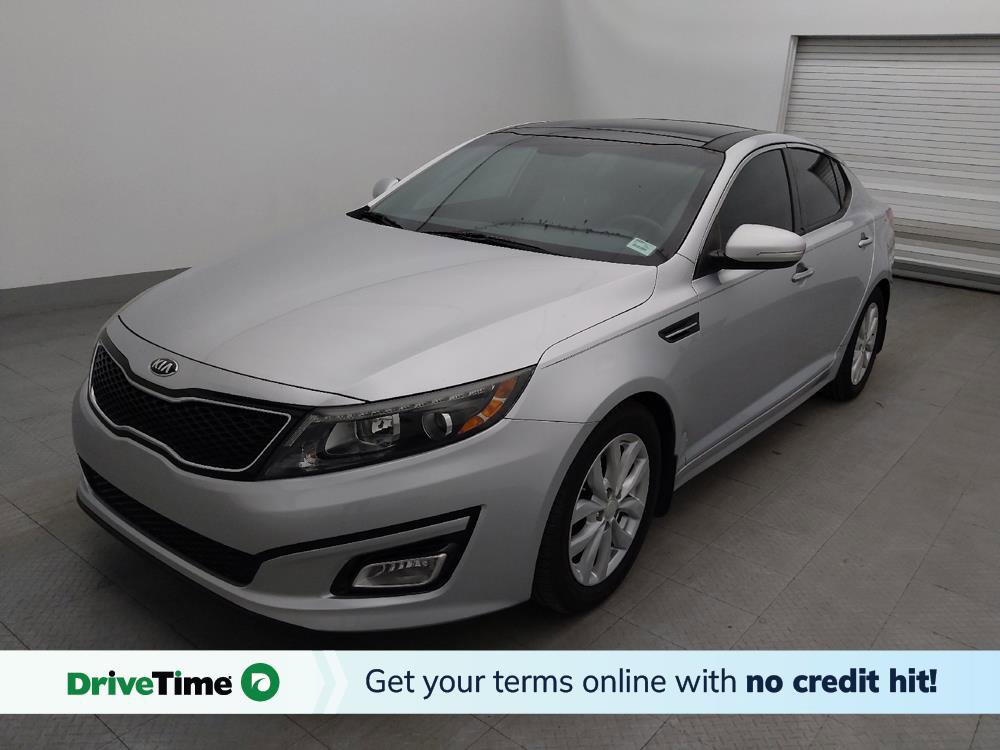 Used 2015 Kia Optima EX w/ EX Premium Package