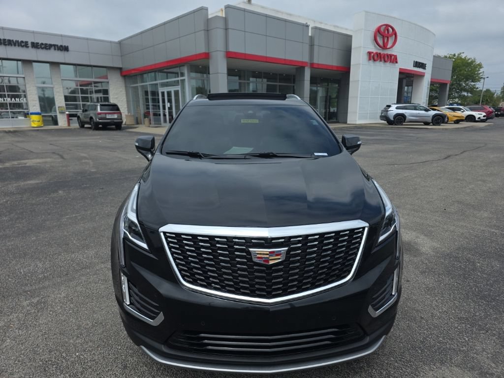 Used 2024 Cadillac XT5 Premium Luxury w/ LPO, Floor Liner Package AWD/4WD image 3