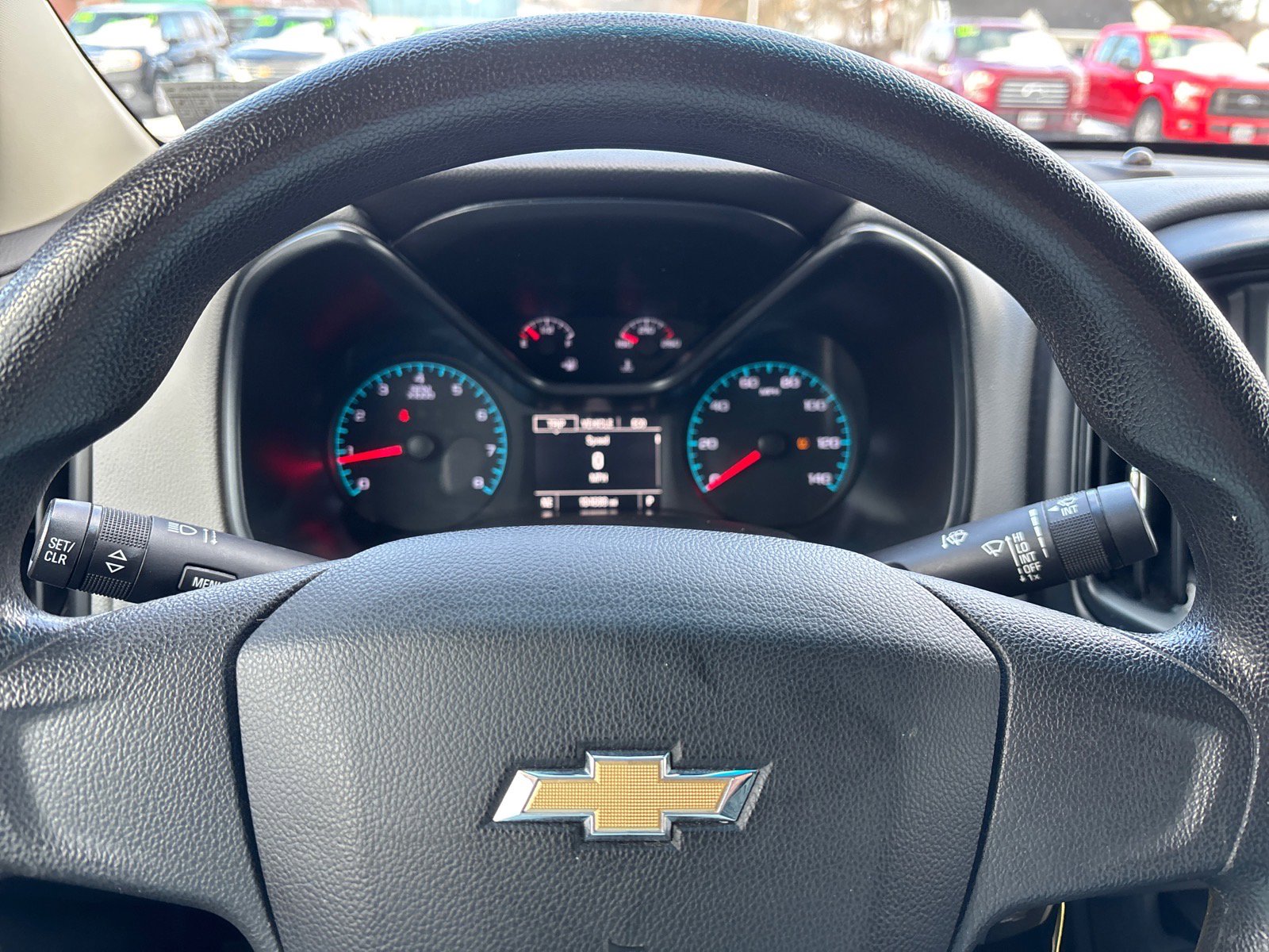 Used 2017 Chevrolet Colorado W/T image 17