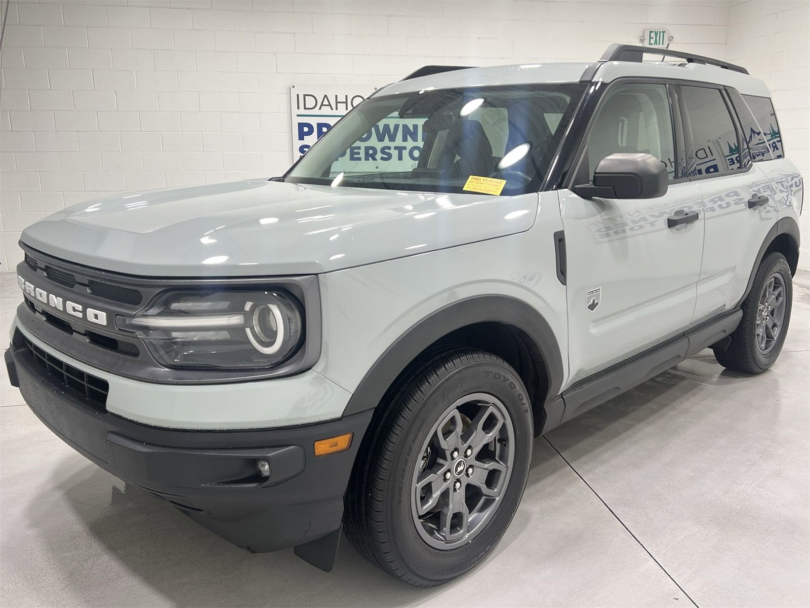 Used 2022 Ford Bronco Sport Big Bend w/ Convenience Package image 4