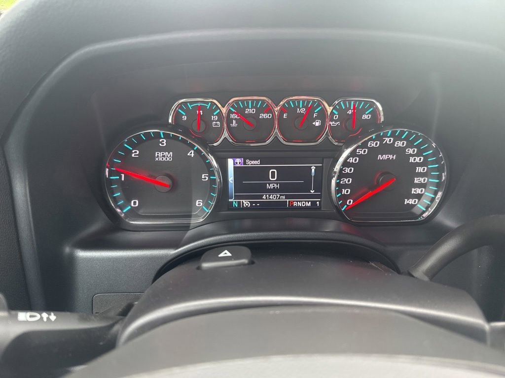 Used 2016 Chevrolet Silverado 2500 LT w/ All Star Edition AWD/4WD image 23