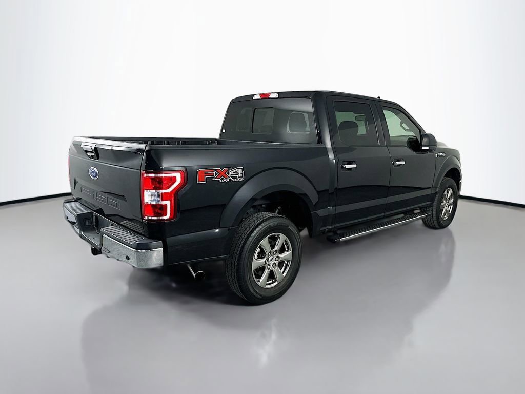 Used 2020 Ford F150 XLT w/ Equipment Group 302A Luxury AWD/4WD image 7