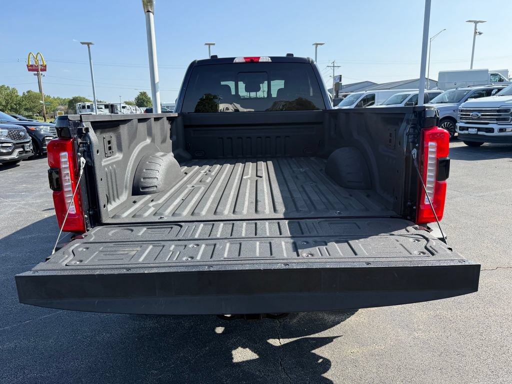 Certified 2024 Ford F250 XL w/ STX Appearance Package AWD/4WD image 13