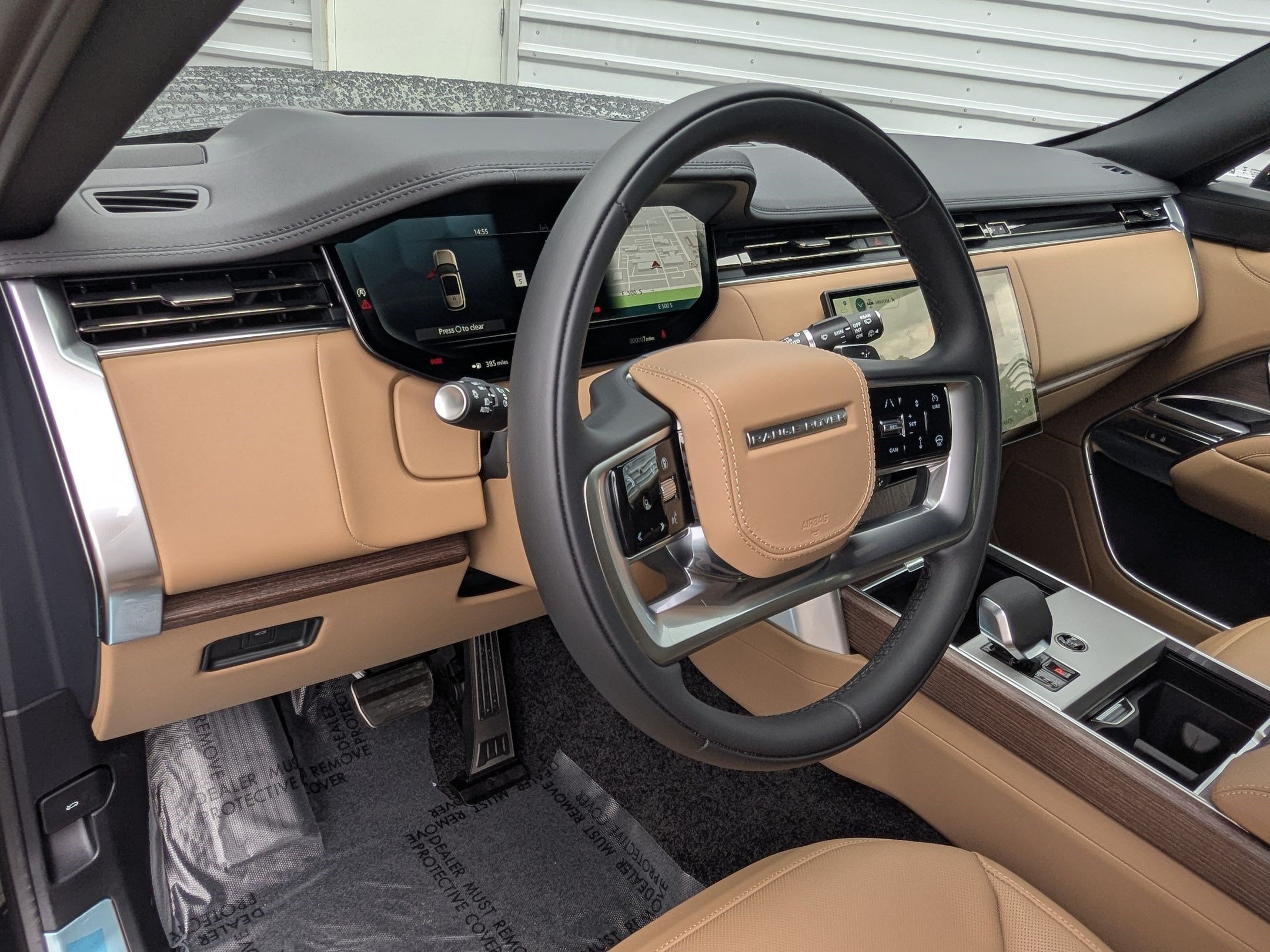 New 2026 Land Rover Range Rover SE AWD/4WD image 14