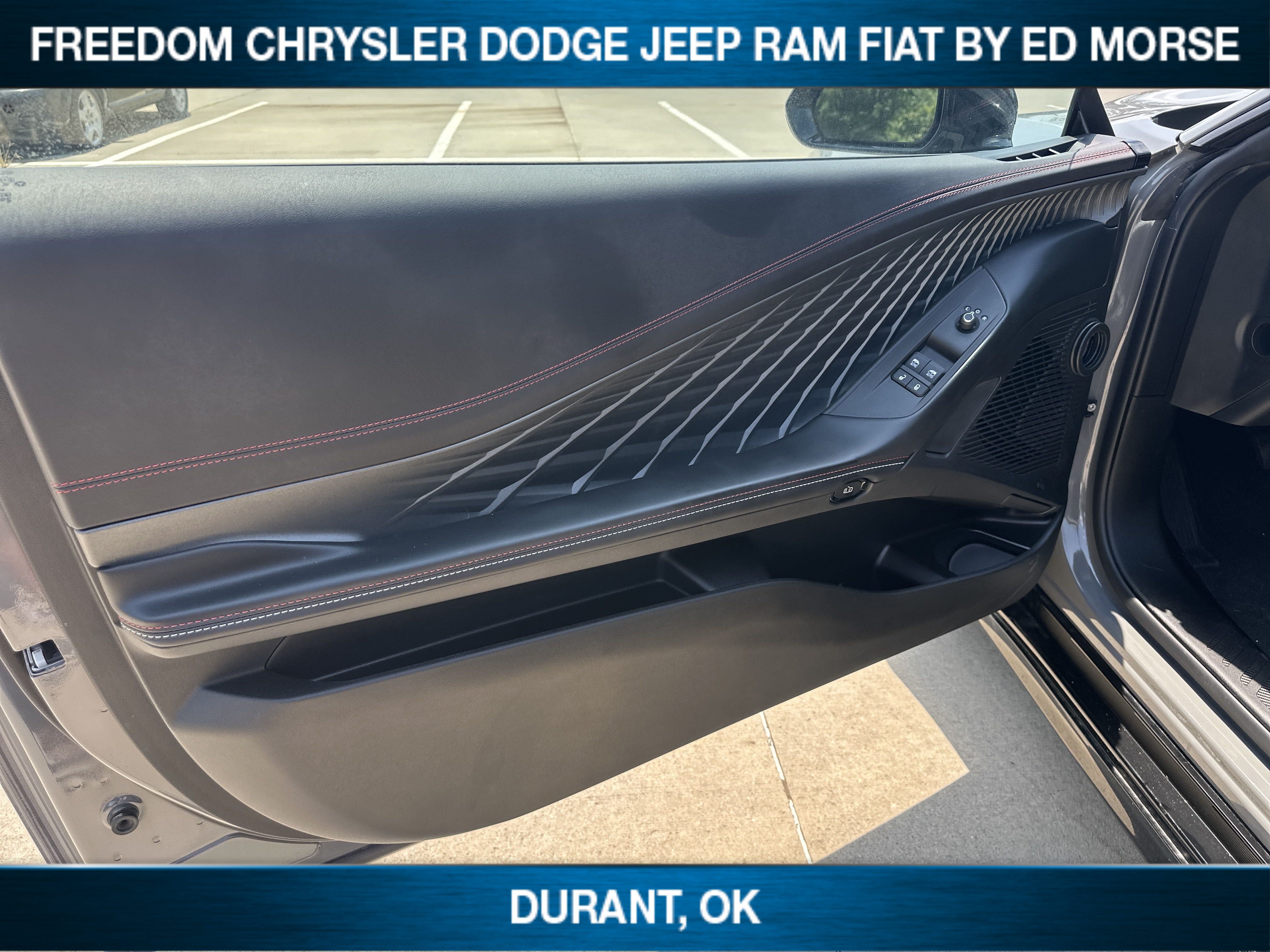 New 2025 Dodge Charger Daytona R/T w/ Quick Order Package 25M R/T AWD/4WD image 16
