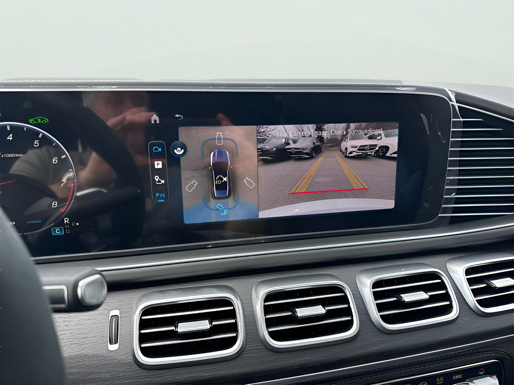 Certified 2025 Mercedes-Benz GLE 63 AMG S image 17