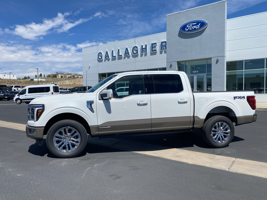 New 2026 Ford F150 King Ranch w/ Equipment Group 601A High AWD/4WD image 37
