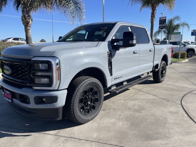 New 2026 Ford F250 Lariat