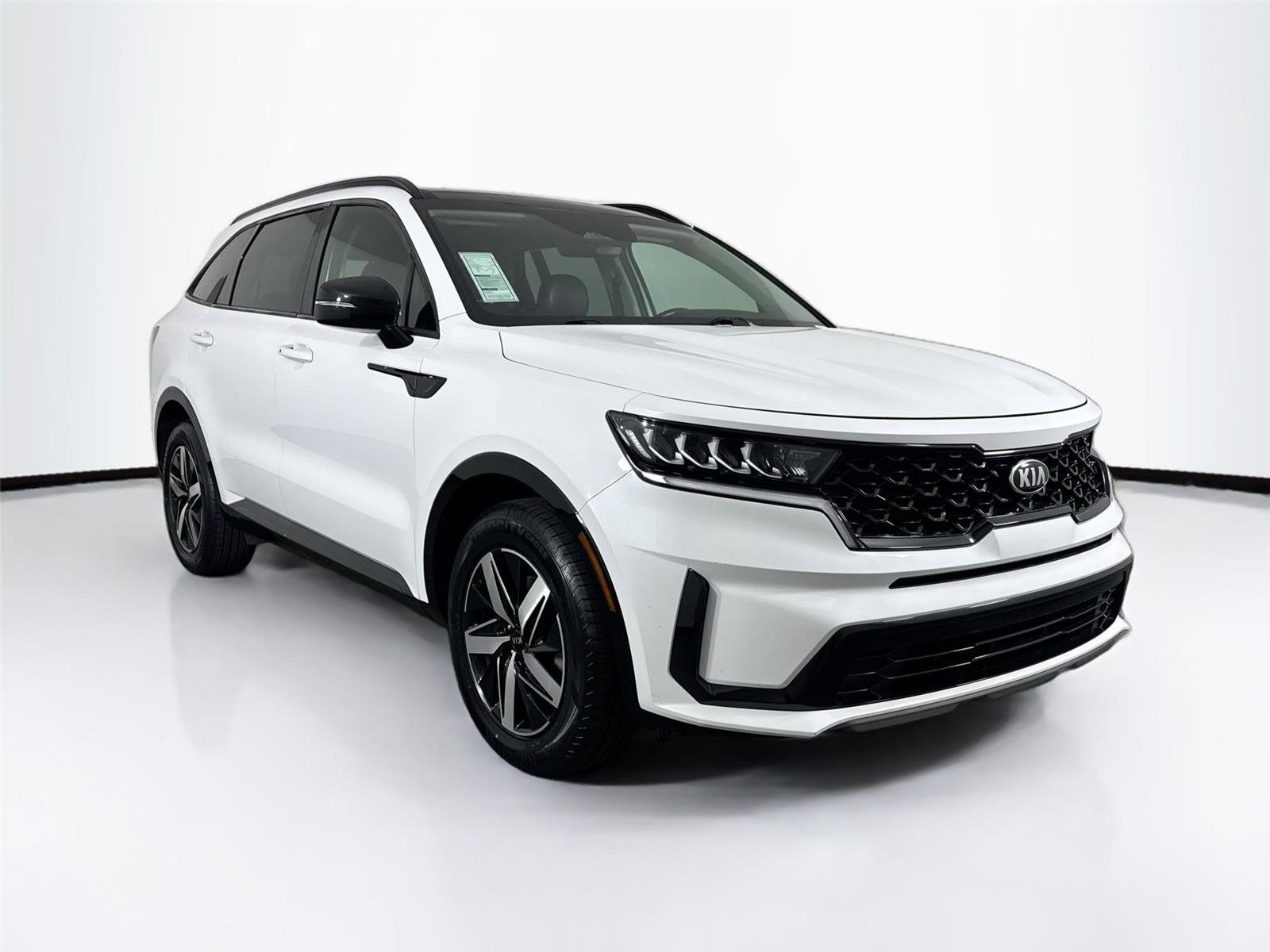 Used 2021 Kia Sorento S w/ Panoramic Sunroof Package FWD image 9