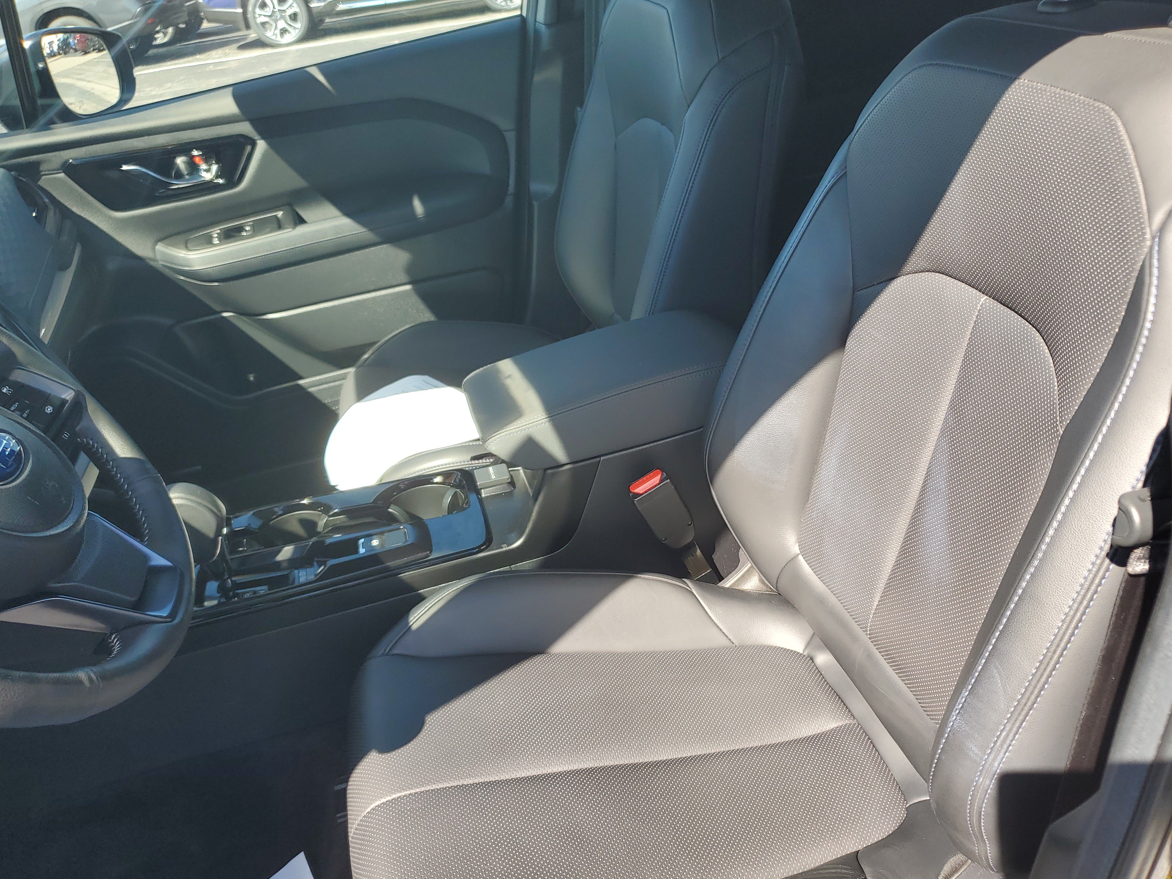 Used 2026 Subaru Forester Limited AWD/4WD image 16