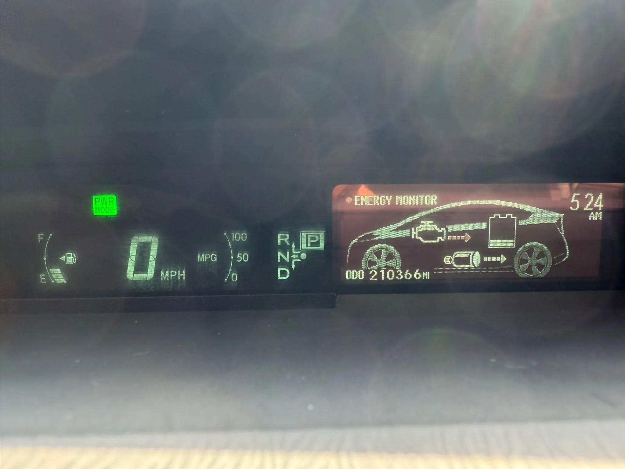 Used 2010 Toyota Prius Five FWD image 15