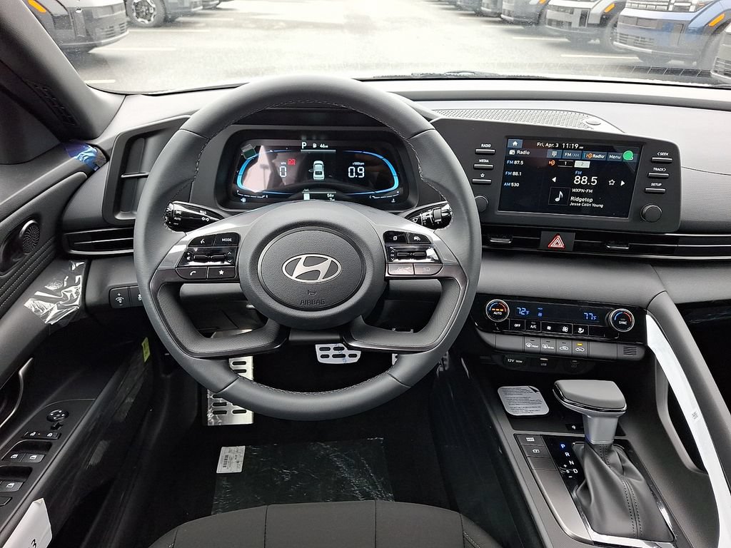 New 2026 Hyundai Elantra Sport FWD image 8