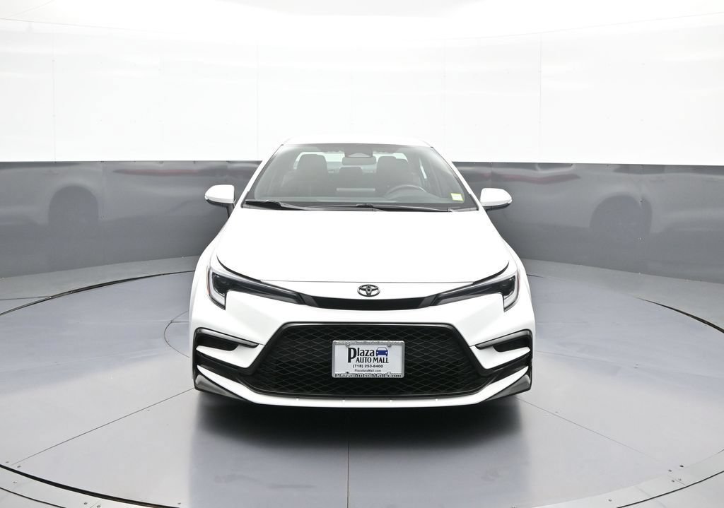Certified 2023 Toyota Corolla SE w/ Carpet Mat Package (TMS) FWD image 2