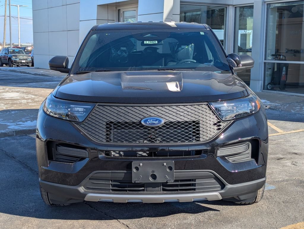 New 2026 Ford Explorer 4WD Police Interceptor image 2