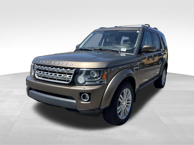 Used 2014 Land Rover LR4 HSE LUX AWD/4WD image 7