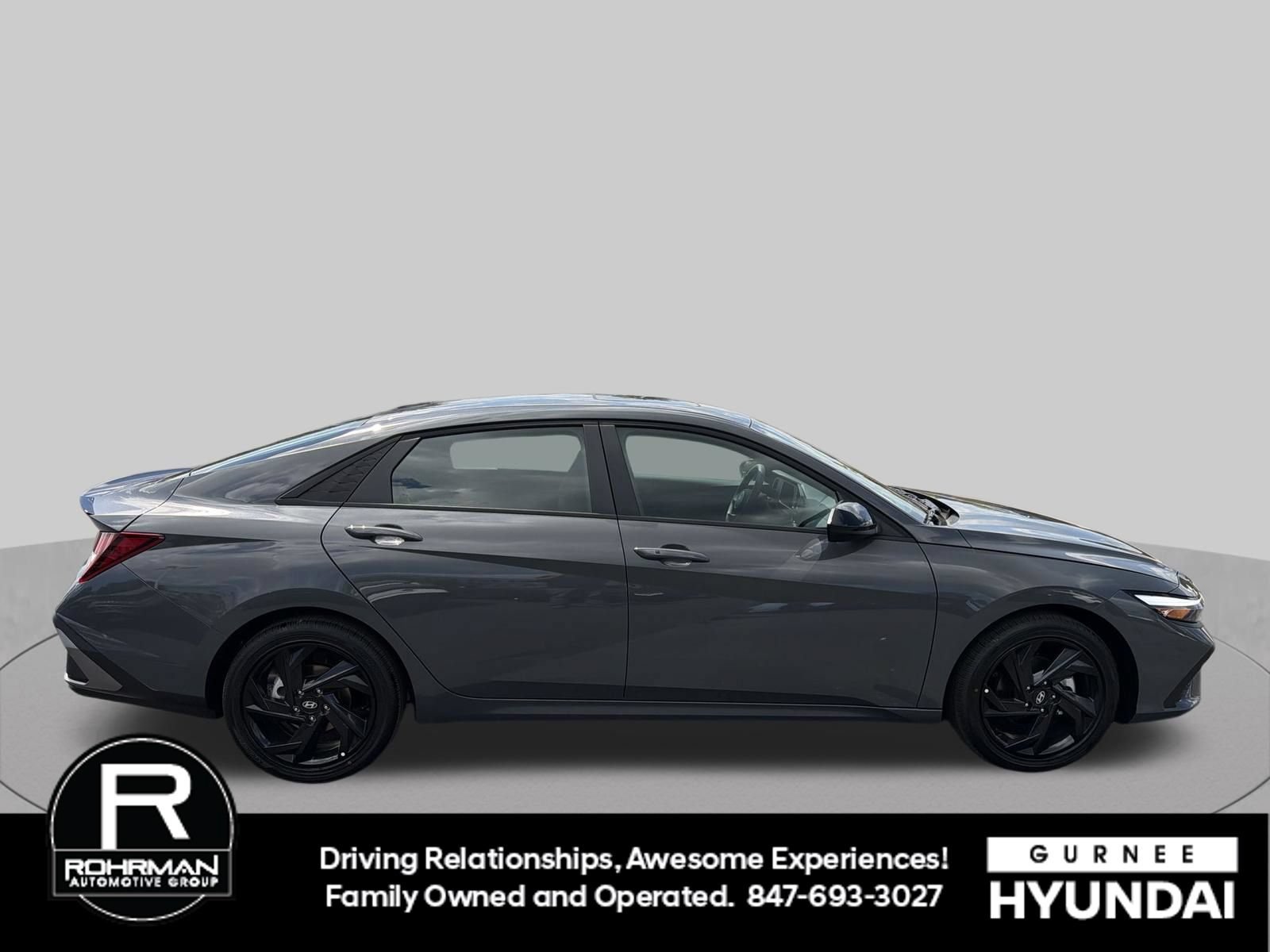New 2026 Hyundai Elantra SEL Sport FWD image 10