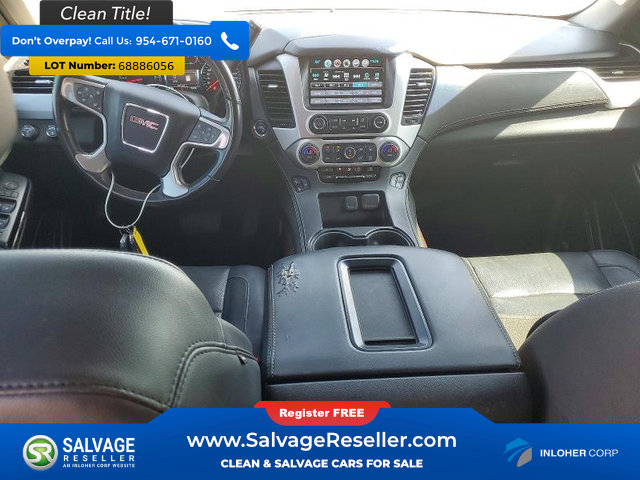 Used 2020 GMC Yukon SLT w/ Open Road Package AWD/4WD image 11