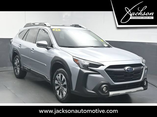 Certified 2025 Subaru Outback Touring w/ Popular Package #2 AWD/4WD image 1