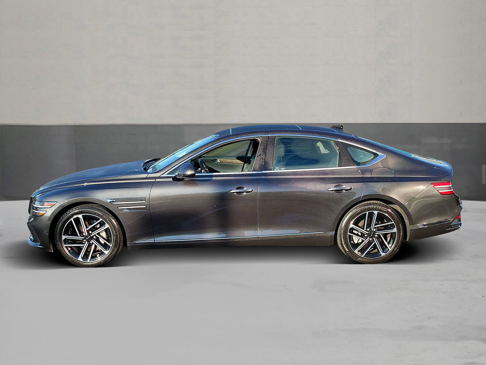 Certified 2025 Genesis G80 2.5T Advanced image 3