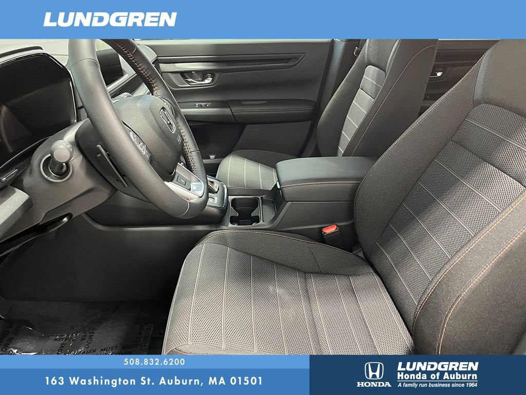 New 2026 Honda CR-V TrailSport image 15