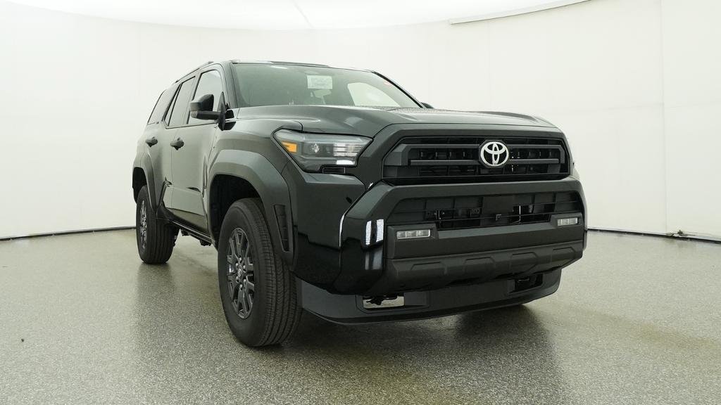 New 2026 Toyota 4Runner SR5 AWD/4WD image 7