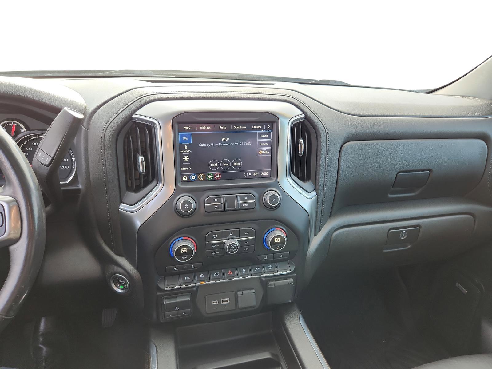 Used 2021 Chevrolet Silverado 1500 LT Trail Boss w/ Convenience Package II image 17