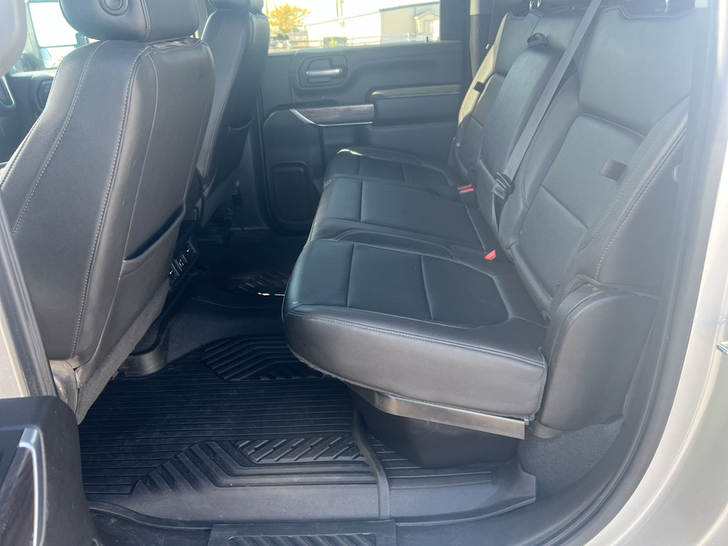 Used 2022 Chevrolet Silverado 3500 LTZ image 23