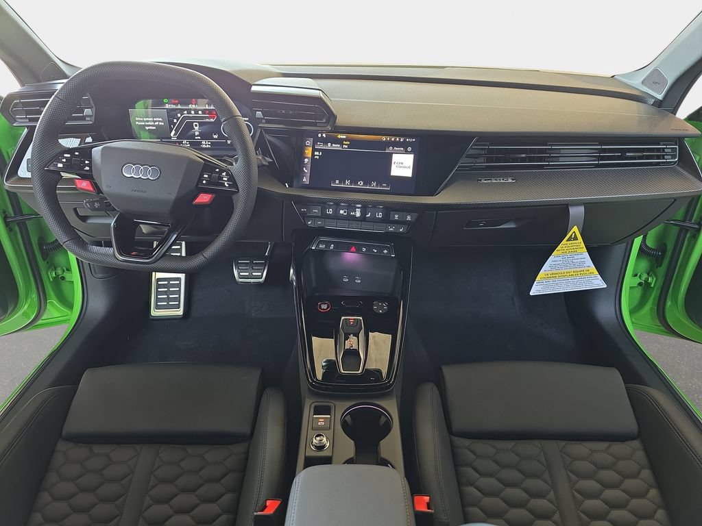 New 2026 Audi RS 3 AWD/4WD image 9