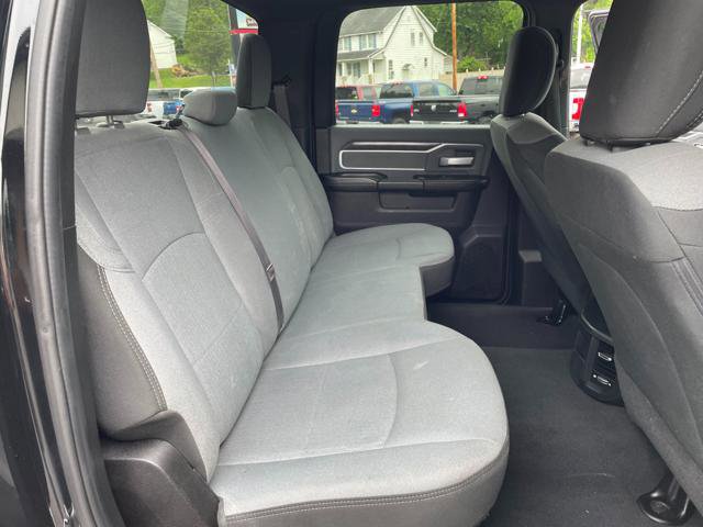 Used 2021 RAM 3500 Big Horn image 25