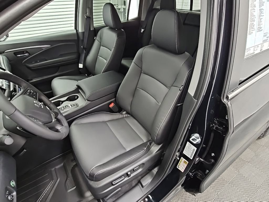 New 2026 Honda Ridgeline RTL image 29