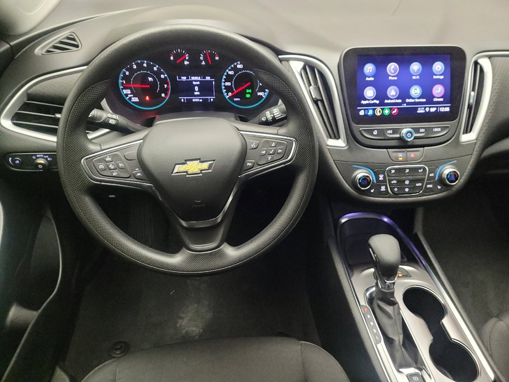 Used 2024 Chevrolet Malibu LT image 22