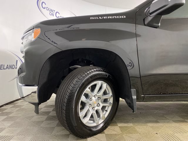 Certified 2026 Chevrolet Silverado 1500 LT AWD/4WD image 30