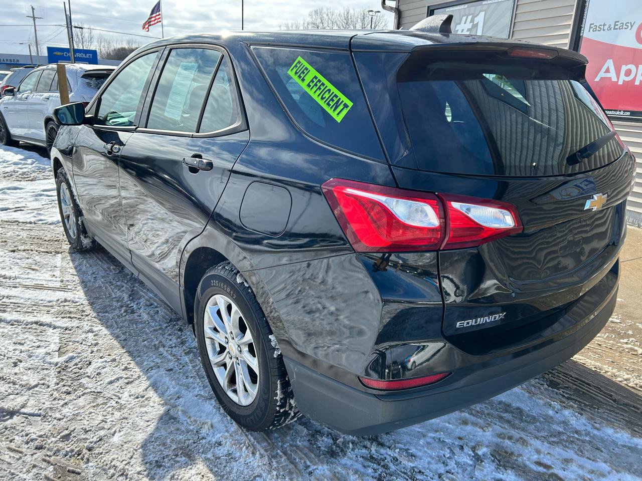 Used 2019 Chevrolet Equinox LS FWD image 7
