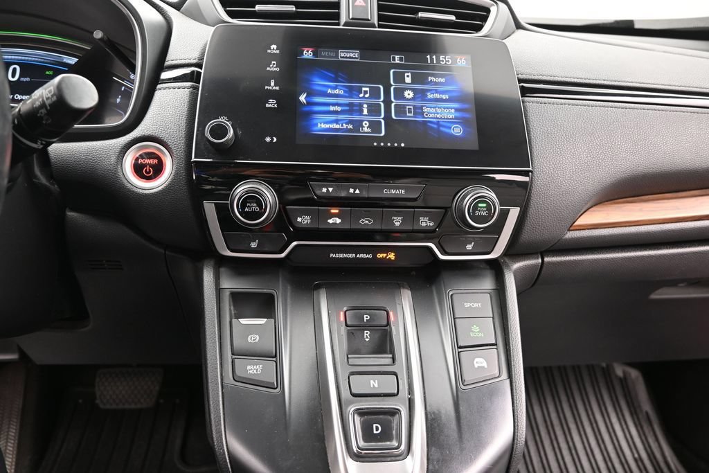 Used 2022 Honda CR-V EX-L image 22