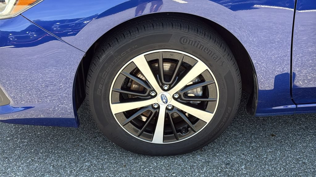 Certified 2023 Subaru Impreza 2.0i Premium AWD/4WD image 8