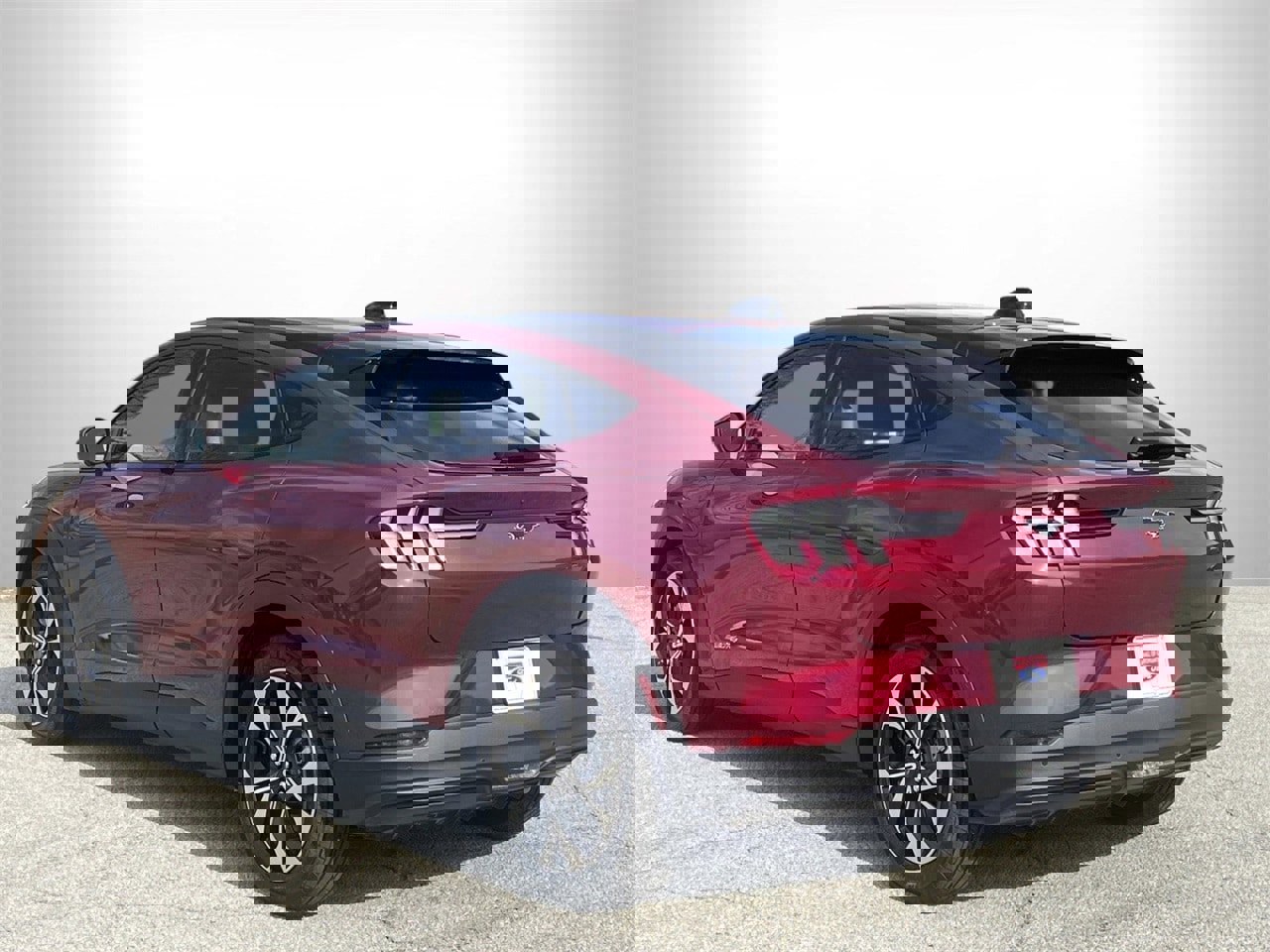 New 2025 Ford Mustang Mach-E Select w/ Comfort Package Lite image 24