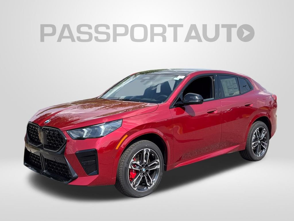 New 2026 BMW X2 xDrive28i w/ Technology Package AWD/4WD image 1