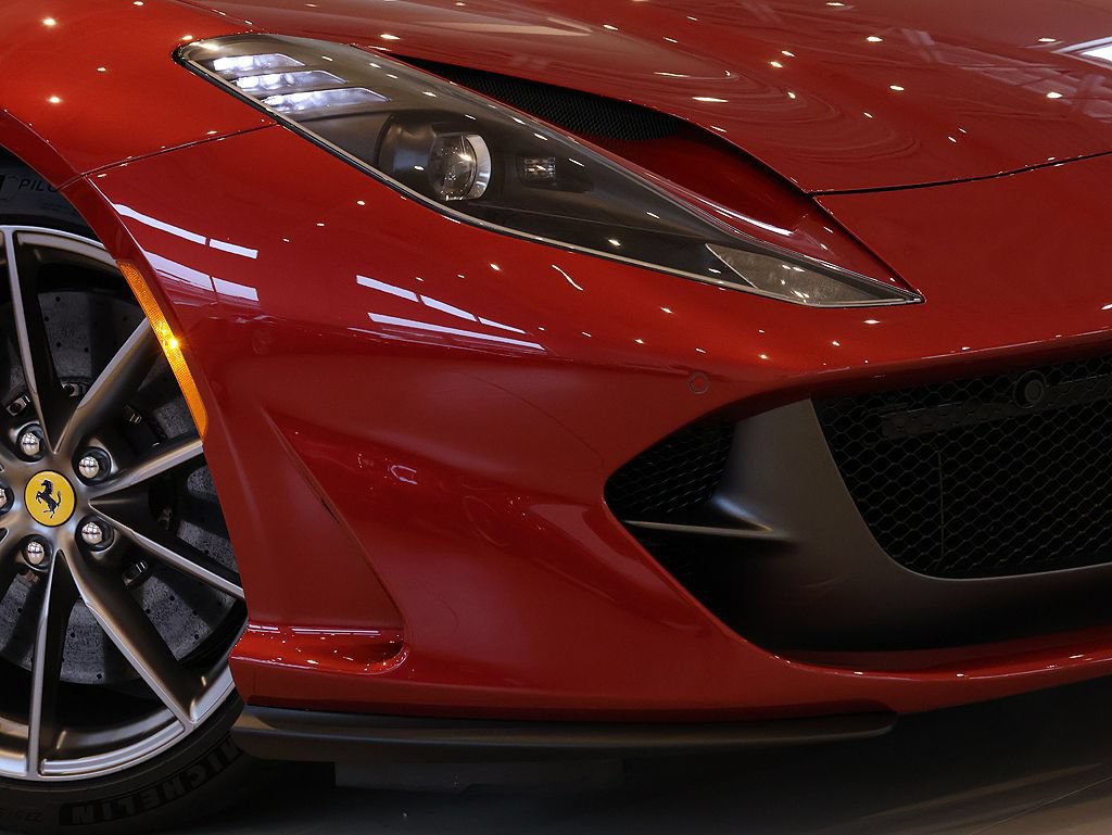 Certified 2023 Ferrari 812 GTS RWD image 16