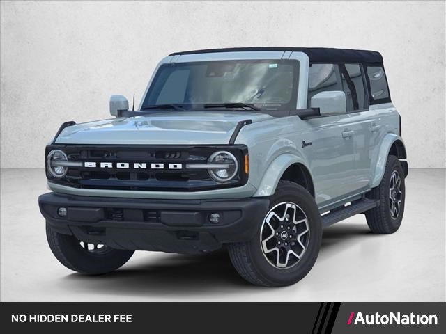 Used 2024 Ford Bronco Outer Banks