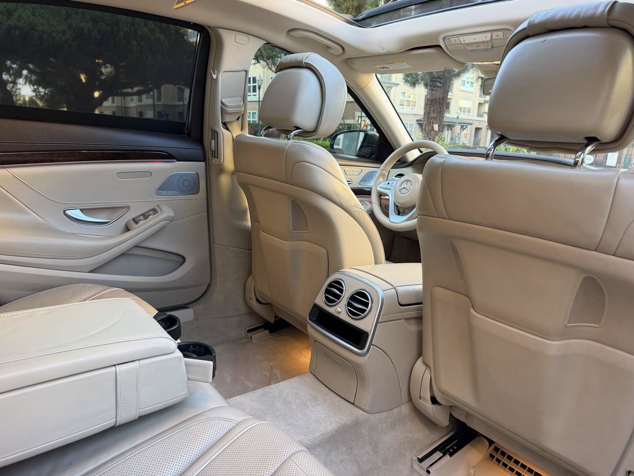 Used 2019 Mercedes-Benz S 560 Sedan image 64