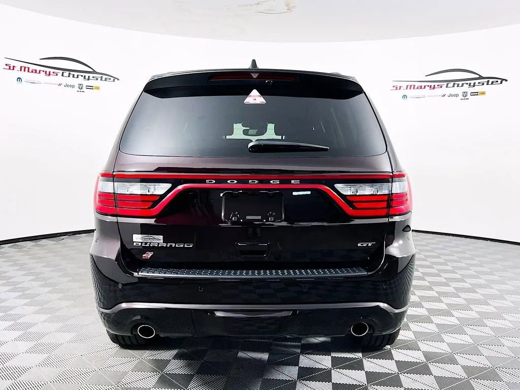 Used 2025 Dodge Durango GT image 7