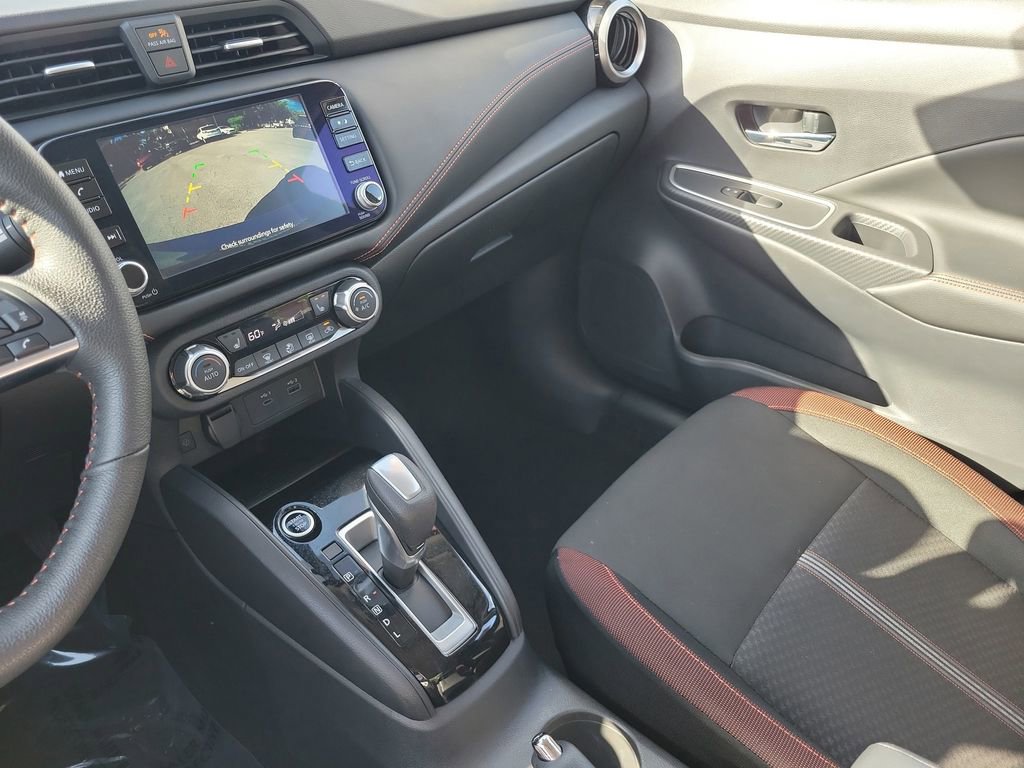 Certified 2025 Nissan Versa SR w/ Trunk Package image 33